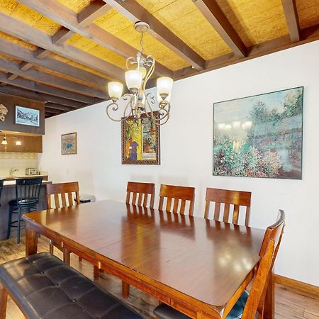 אולימפיק ואלי Squaw Valley Views Condo #15 מראה חיצוני תמונה