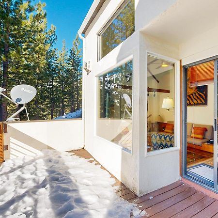 אולימפיק ואלי Squaw Valley Views Condo #15 מראה חיצוני תמונה