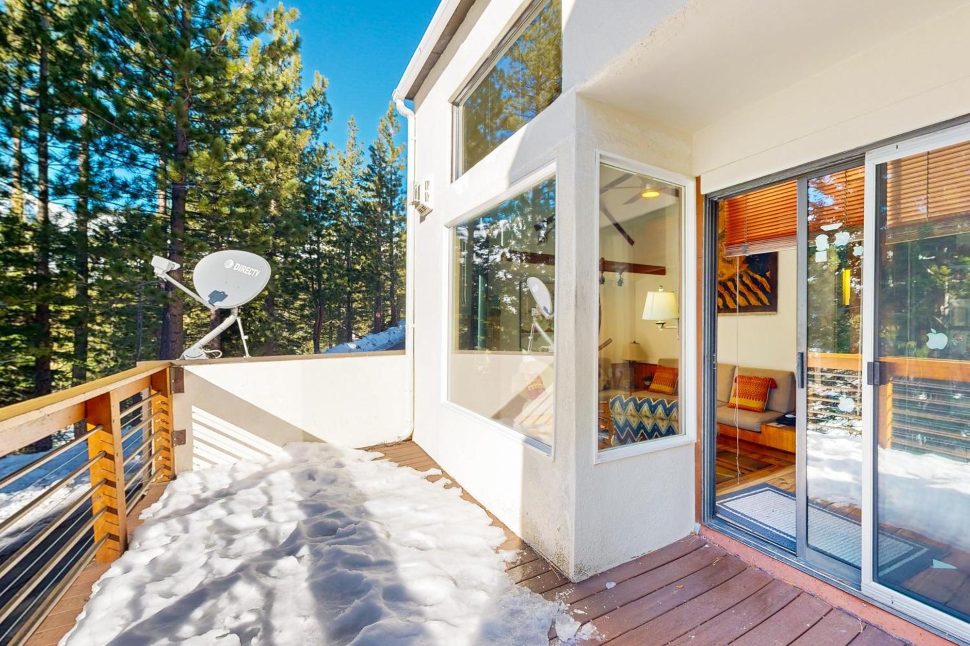 אולימפיק ואלי Squaw Valley Views Condo #15 מראה חיצוני תמונה