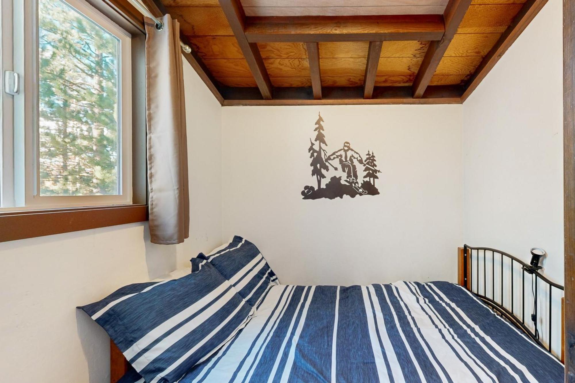 אולימפיק ואלי Squaw Valley Views Condo #15 מראה חיצוני תמונה